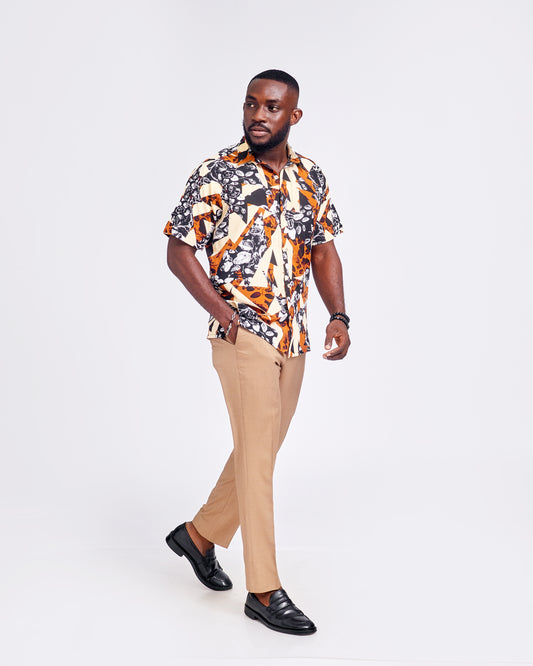 Multi-Color Brown Combo