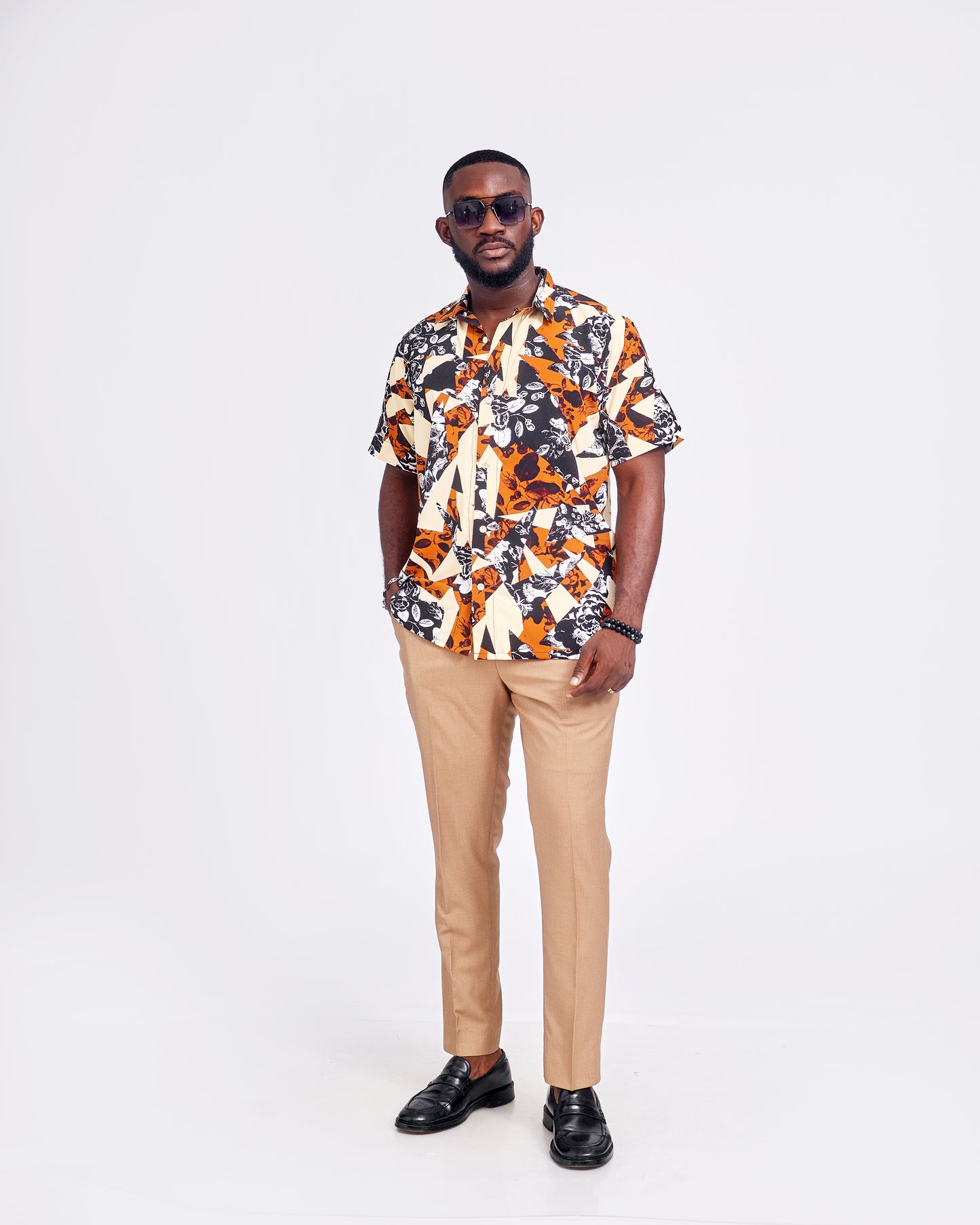 Multi-Color Brown Combo